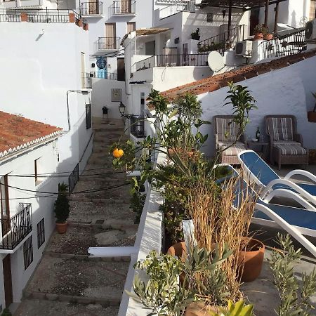 The Bohemian Villa Frigiliana Luaran gambar