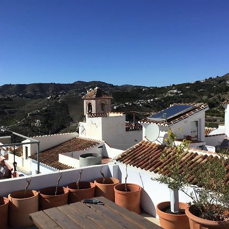 The Bohemian Villa Frigiliana Luaran gambar