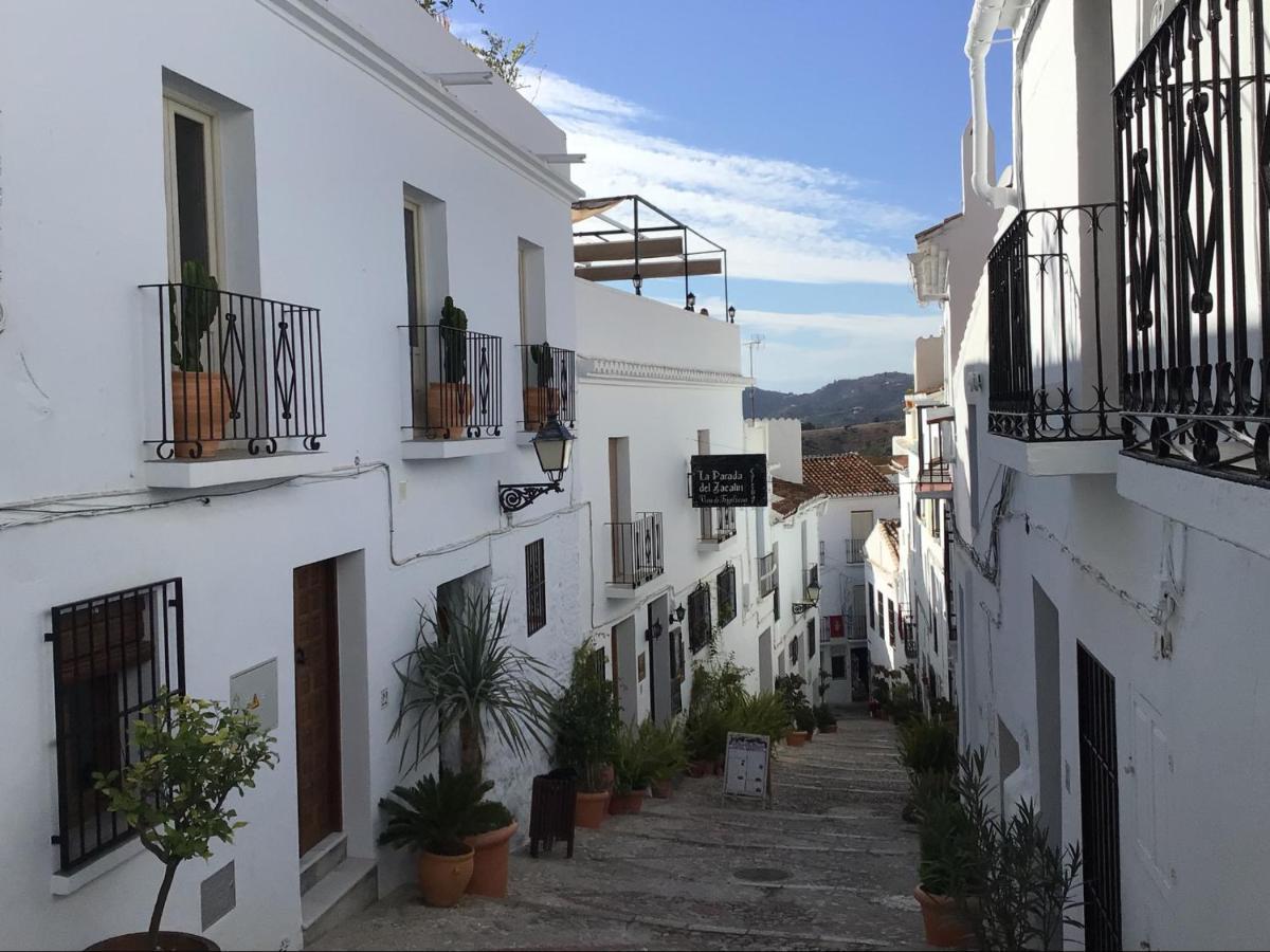 The Bohemian Villa Frigiliana Luaran gambar