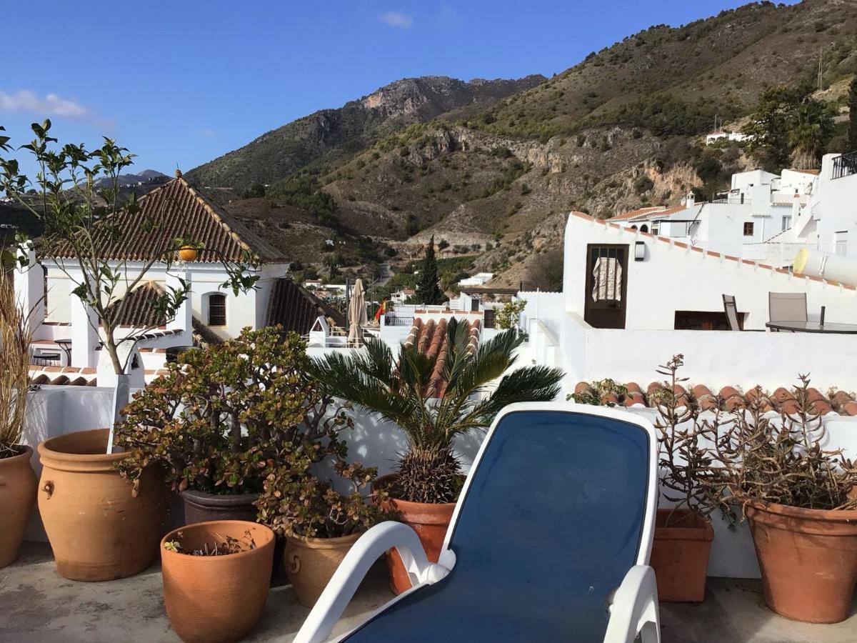 The Bohemian Villa Frigiliana Luaran gambar