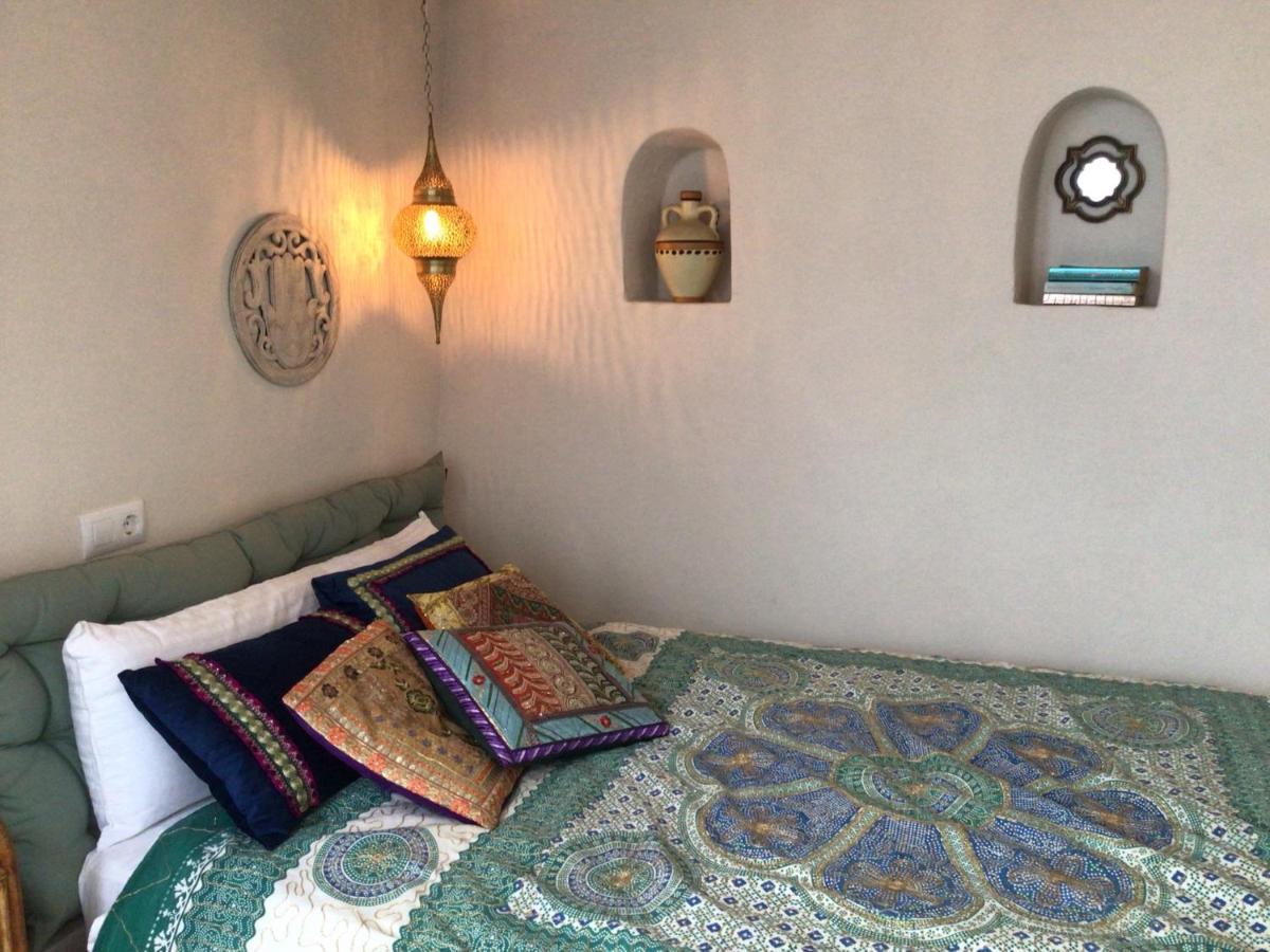 The Bohemian Villa Frigiliana Luaran gambar
