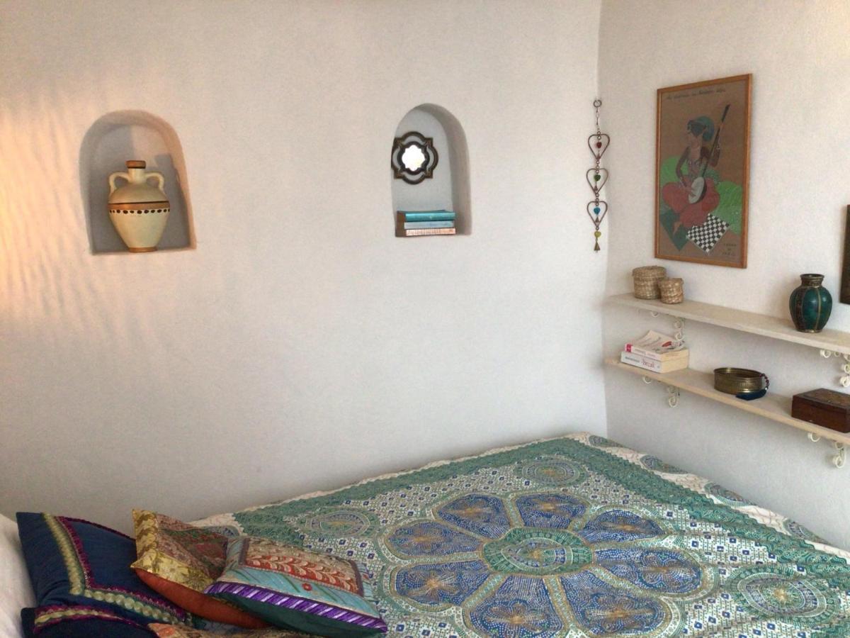 The Bohemian Villa Frigiliana Luaran gambar