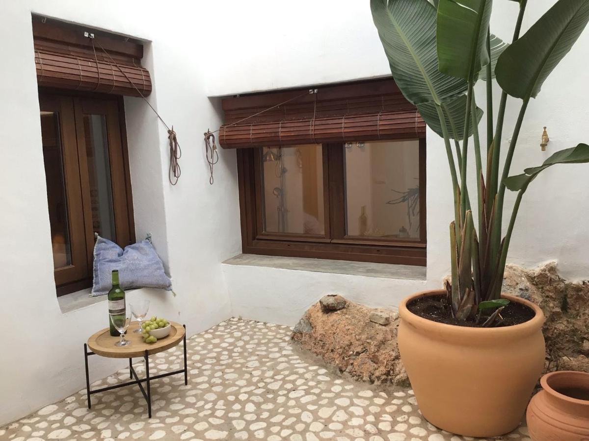 The Bohemian Villa Frigiliana Luaran gambar
