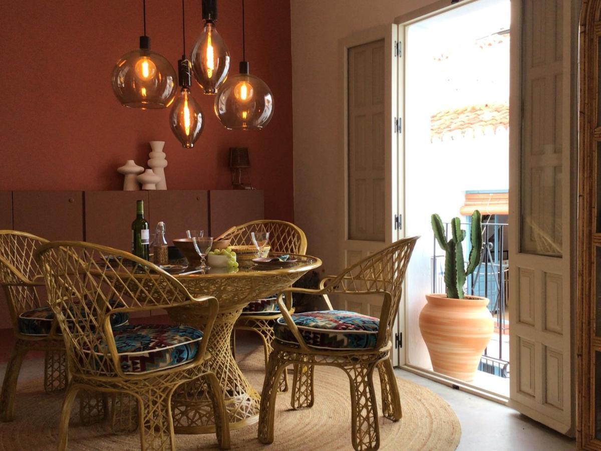 The Bohemian Villa Frigiliana Luaran gambar