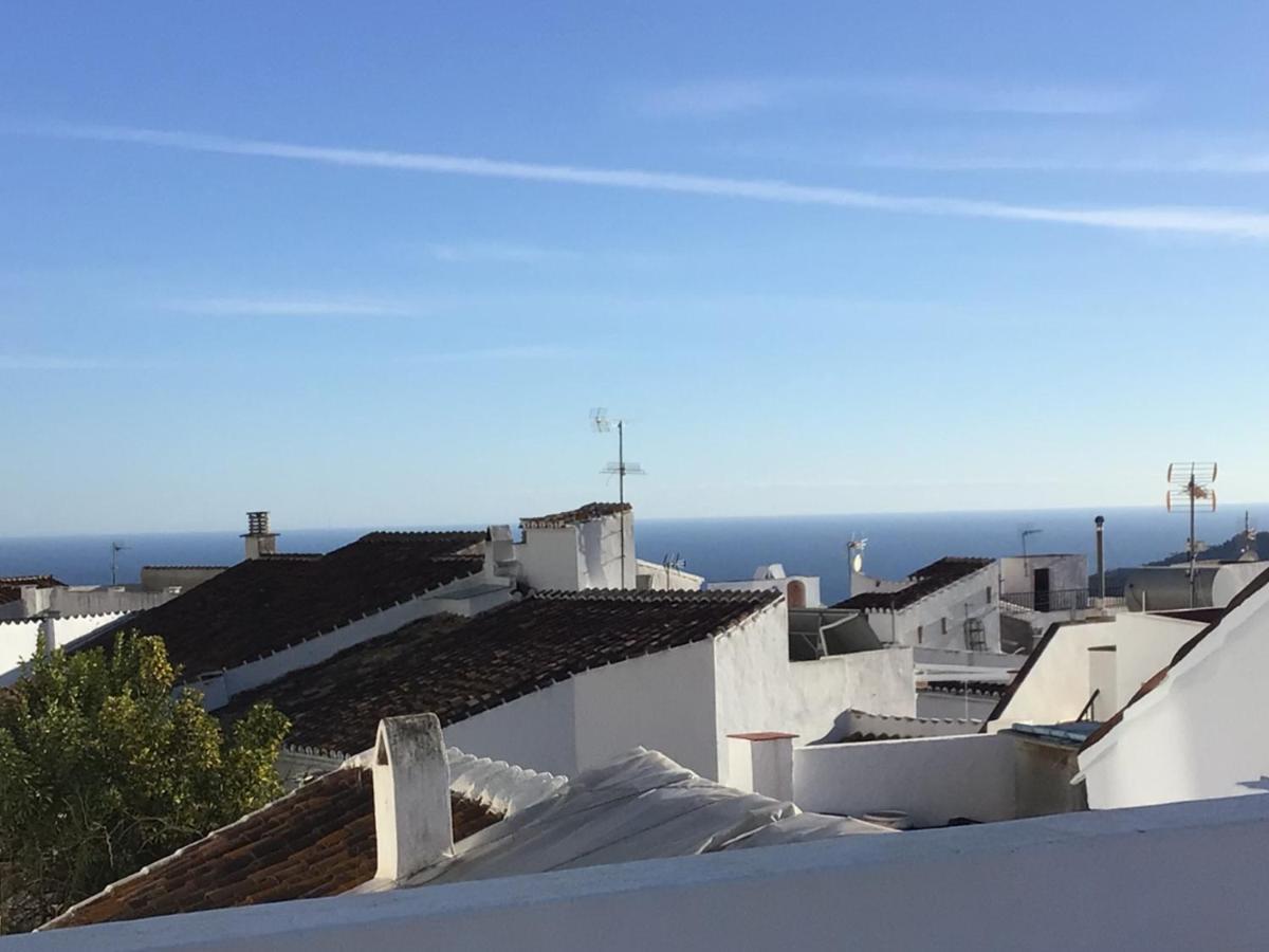 The Bohemian Villa Frigiliana Luaran gambar